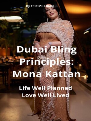 cover image of Mona Kattan, Life Well Planned Love Well Lived